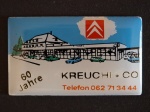 Kreuchi + Co  60 Jahre